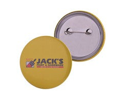 Button Badge (58mm) - Pin Clip-0