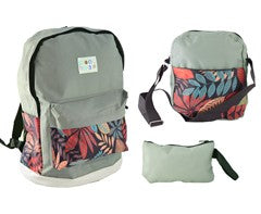 Cool Kids 3-Piece Backpack Set-0