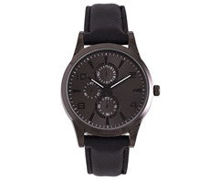 Mens Mid-Size Sporty Watch-0