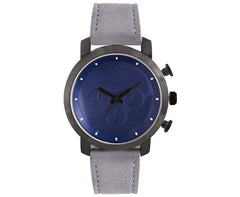 Mens Amid Suede Watch-0
