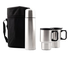 Thermal Flask and Mug Set-0