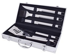 Stainless Steel Braai Set-0