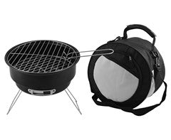 Mini Braai Kit & Cooler Bag-0