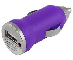 Car Lighter USB Charger (Single)-0