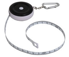 Tape Measure & Carabiner-0