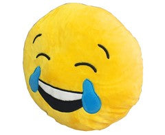 Emoji Cushion - Tears-0