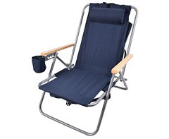 Foldable Picnic Chair Backpack-0
