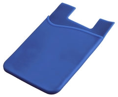 Silicone Cellphone Card Holder-0