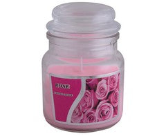 Scented Candle in Jar-0