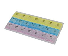 3-A-Day Weekly Pill Box-0