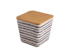 700ml Bamboo Container-0