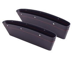 2-Piece Car Seat Gap Organiser-0