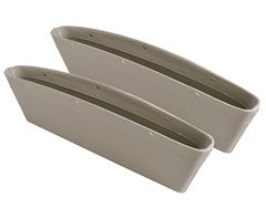 2-Piece Car Seat Gap Organiser-0