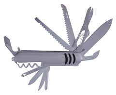 11-Piece Multi-Function Pocket Knife-0