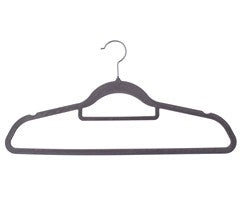 Velvet Clothes Hanger-0