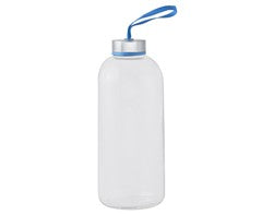1 Litre Glass Water Bottle-0