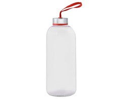 1 Litre Glass Water Bottle-0