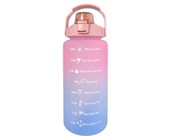 Motivation 2 Litre Water Bottle-0