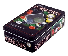 Professional Poker Chips Set-0