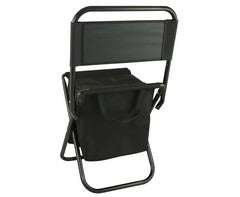 Camping Chair & Cooler Bag-0