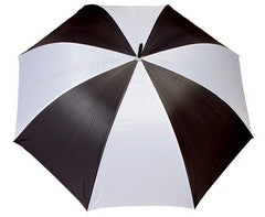 Golf Umbrella Wooden Handle-0
