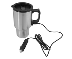 Car Charger Mug - Double Wall-0