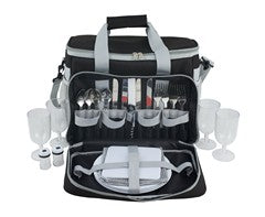 4-Person Summit Picnic Shoulder Bag-0