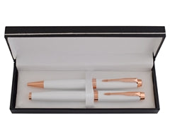 Copper Crest Roller & Ball Set-0