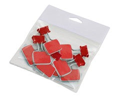 PVC Bag & Clips-0