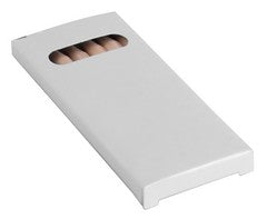 Mini Colour Pencils (6-Piece)-0