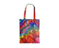 Custom Poly Oxford Sub Shopper - Medium-0