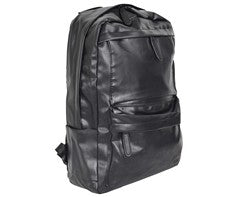 Urban Man Navigator PU Backpack-0