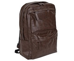 Urban Man Navigator PU Backpack-0