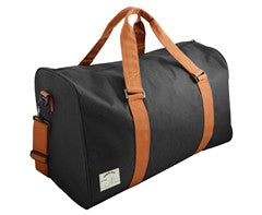Urban Man Flex Canvas Weekender-0