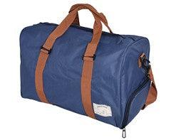 Urban Man Flex Canvas Weekender-0