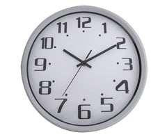 Classic 30cm Wall Clock-0