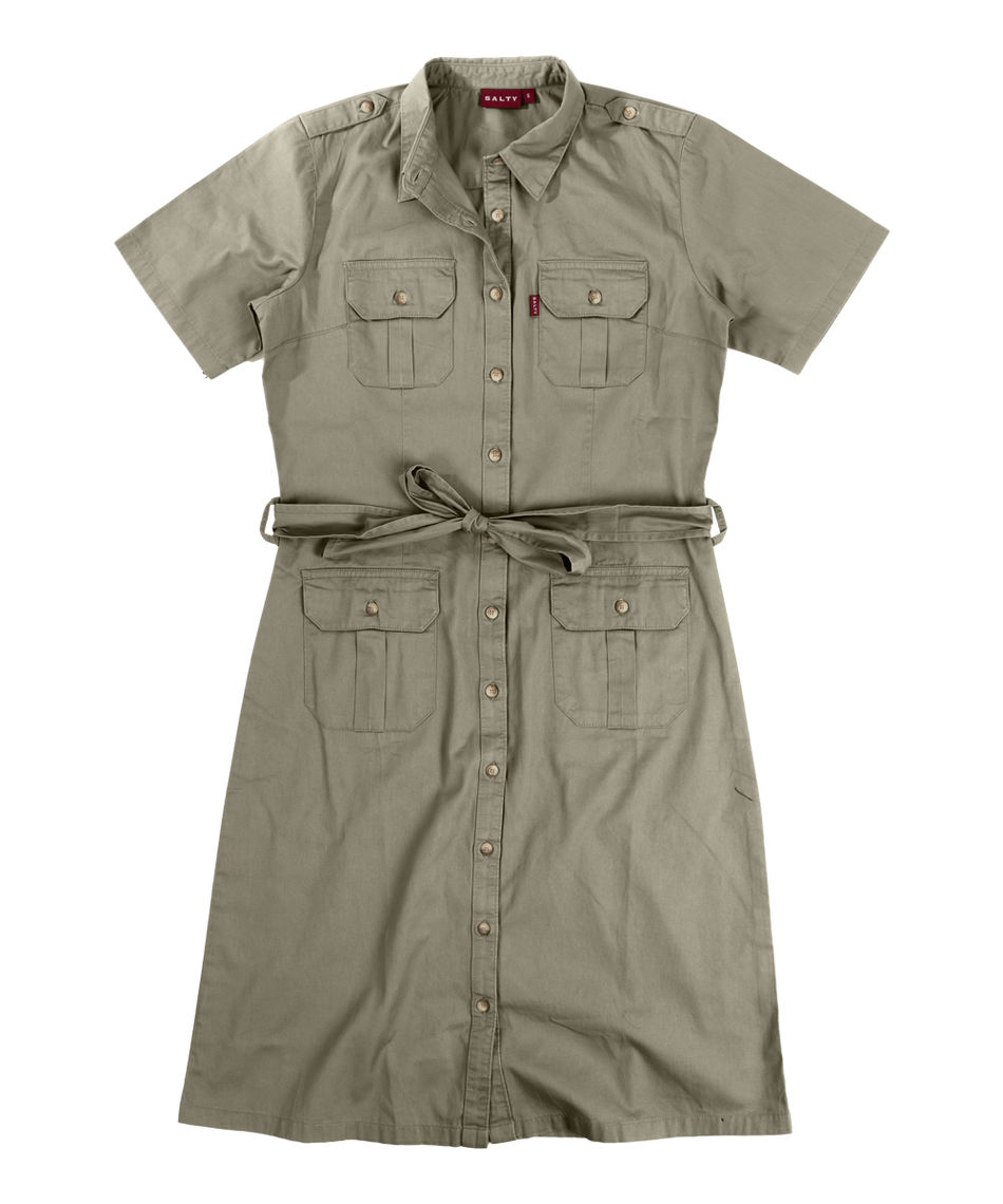 Gambella S/S Bush Dress