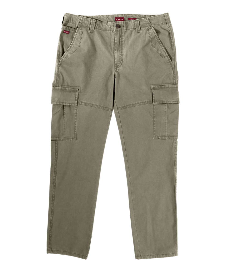 Tsavo Stretch Bush Cargo Longs