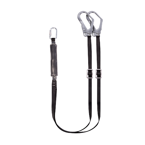Harnesses Lanyard Double Leg