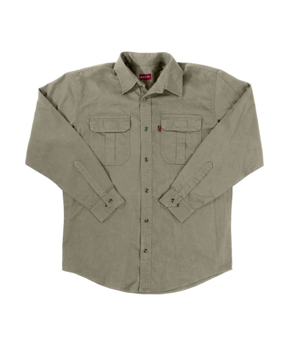 Maasai Mara L/S Bush Shirt