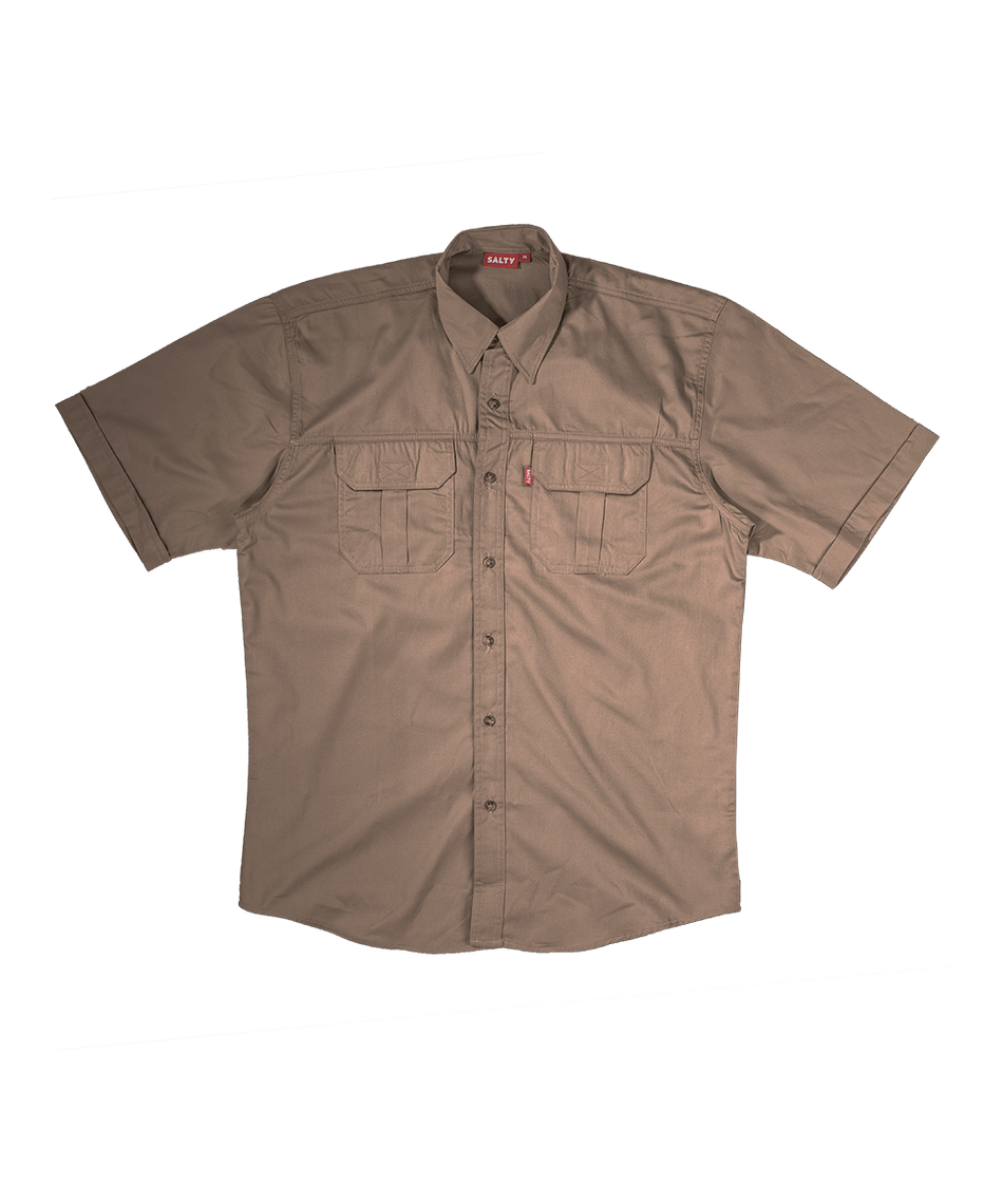 Tugela S/S Bush Shirt