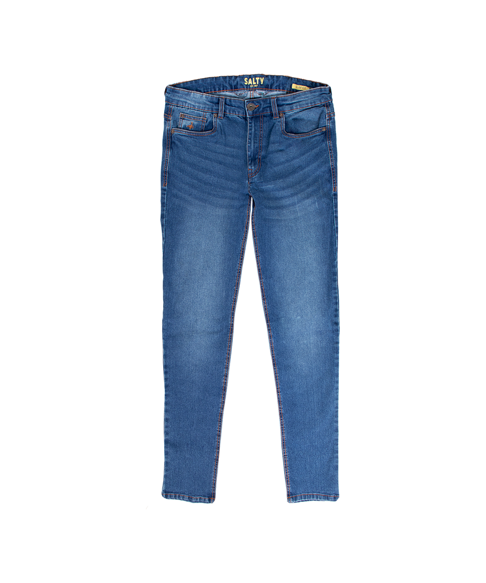 Armadillo Slim Fit Stretch Jeans Light
