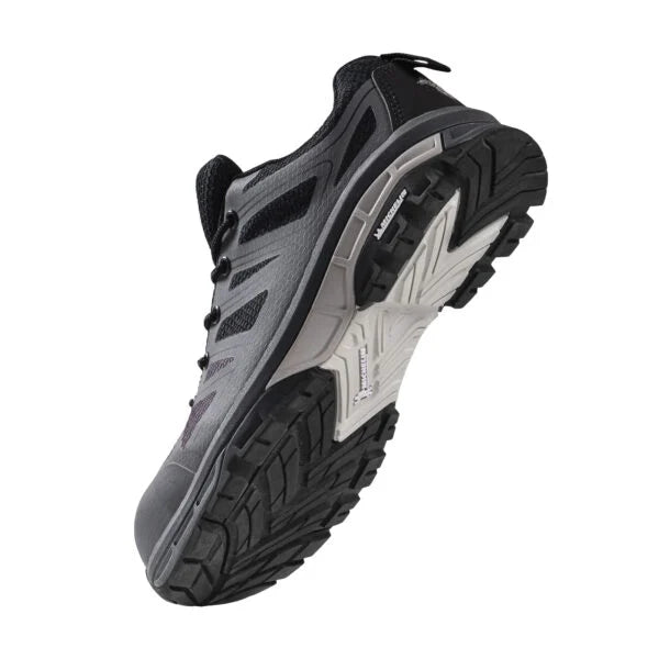 REBEL Grey Wolf Modern Safety Shoe